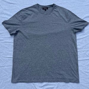 Gray Men’s Express Tee